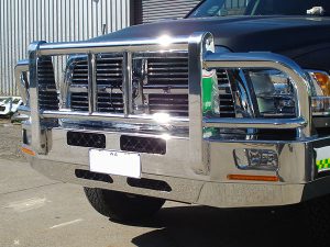 dodge ram 2500 bullbar 2
