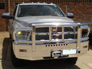 dodge ram 2500 bullbar