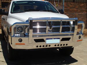 dodge ram 2500 bullbar 4