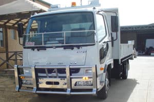 2011 2013 1427 FK Fuso Fighter low profile