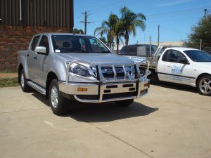 2012 Isuzu Dmax a 2
