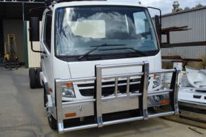 2013 2019 FK Fuso Fighter 200mm channel