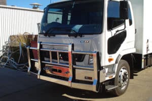 2013 2019 FM 1627 Fuso Fighter FUP bottom bar