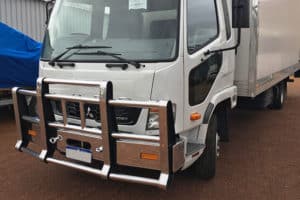 2013 2019 Fuso Fighter 1224 250mm channel