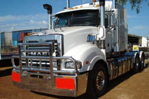 2013 Mack Trident Stg 2 Fupds