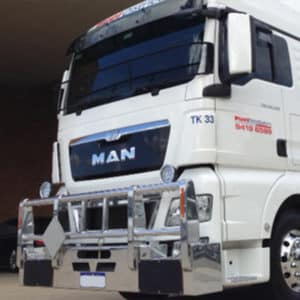 2014 TGX 26-540 low profile