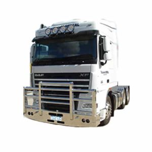 DAF XF105 high profile FUP