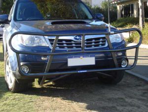 Forester 2011 roobar