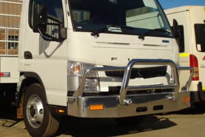 Fuso Canter Commercial loop