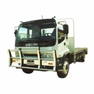 Isuzu F series bullbar 1997 2009