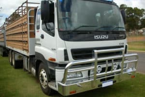 Isuzu Giga