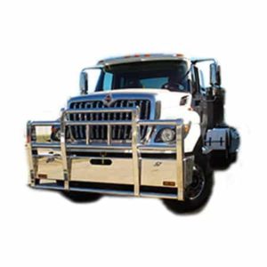 Iveco Eagle 7600 bullbar