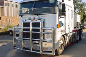 Kenworth K100