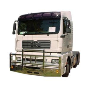 MAN 26 530 bullbar FUP