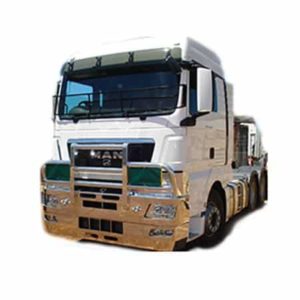 MAN TGX 26 540 bullbar FUP