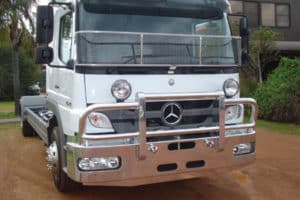 Mercedes Atego