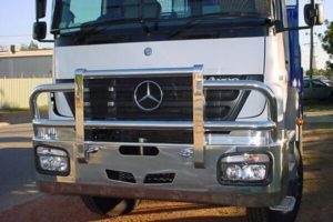 Mercedes Axor