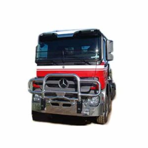 Mercedes Benz Actros bullbar