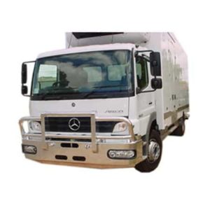 Mercedes Benz Atego bullbar