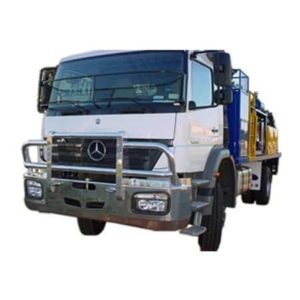 Mercedes Benz Axor bullbar