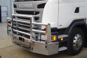 Scania G400