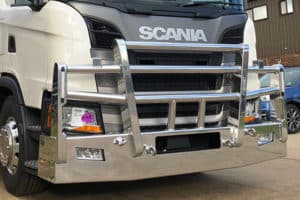 Scania G500