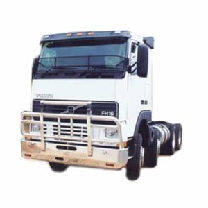 Volvo truck FH16 bullbar