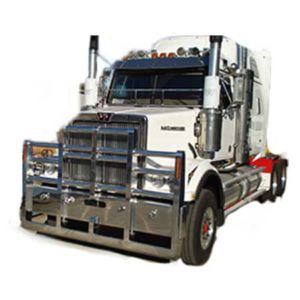 Western Star 4800 5 post bullbar FUP