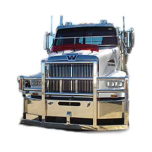 Western Star 5800 bullbar FUP