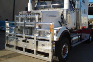 Westernstar 4800 FUPD