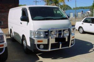 2007 hiace van narrow cab