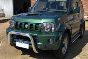 2013 Jimny NB-b