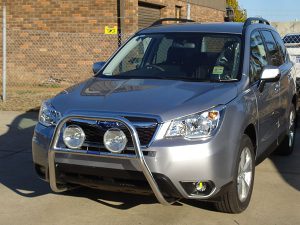 2015 Forester Nudgebar 2