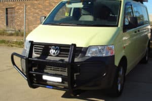 2015 VW Transporter semi bullbar