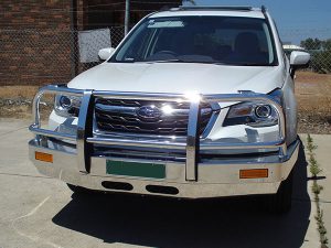 2016 Forester custom BB 1