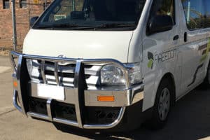 2017 Hiace Van BB-b