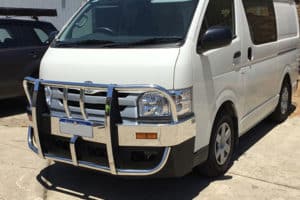 2018 Hiace Van c