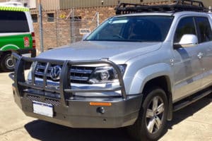 Amarok Bullbar