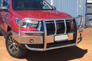 4x4 SR5 Bullbars Perth