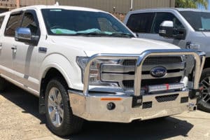 2019 F150 Platinum Loop BB