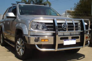 Amarok Bullbar