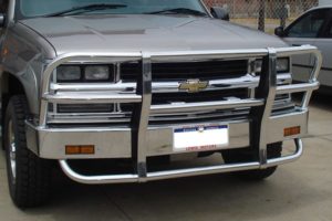 Chevi Suburban with Bullbar Perth