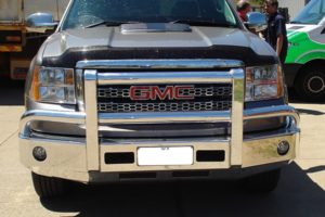Chevrolet GMC Bullbar