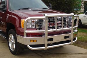 Chevrolet GMC Bullbars