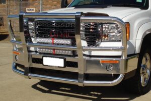 Chevrolet GMC Feral Bullbar