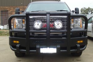 Chevrolet GMC Feral Bullbars