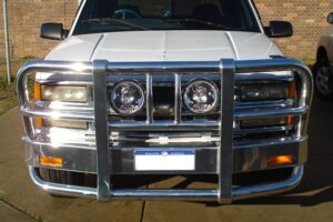 Chevrolet Suburban Bullbars Perth