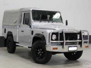 Defender grey 1