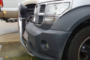 Dodge Nitro Nudge Bar Perth