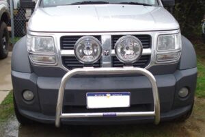 Dodge Nitro Nudge Bars Perth